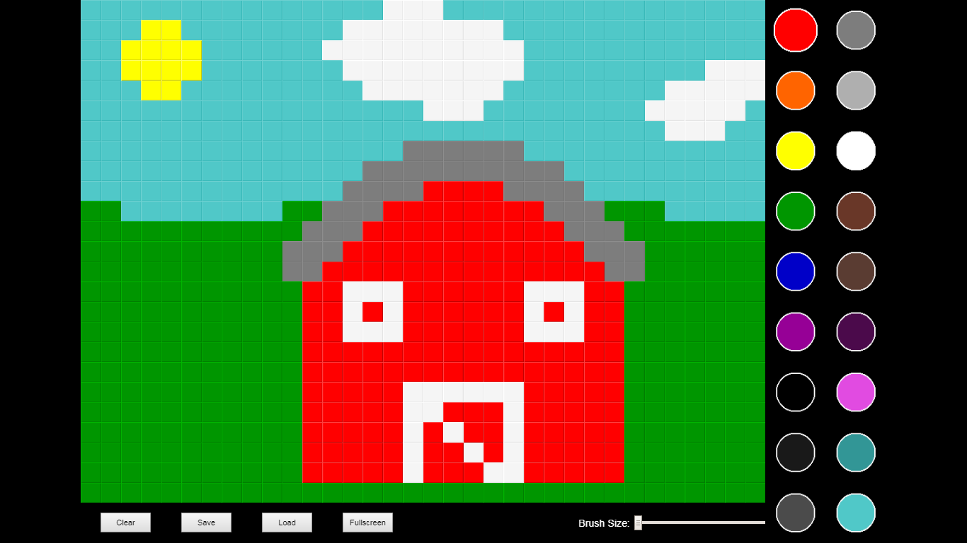 Grid Drawing Free Addicting Game